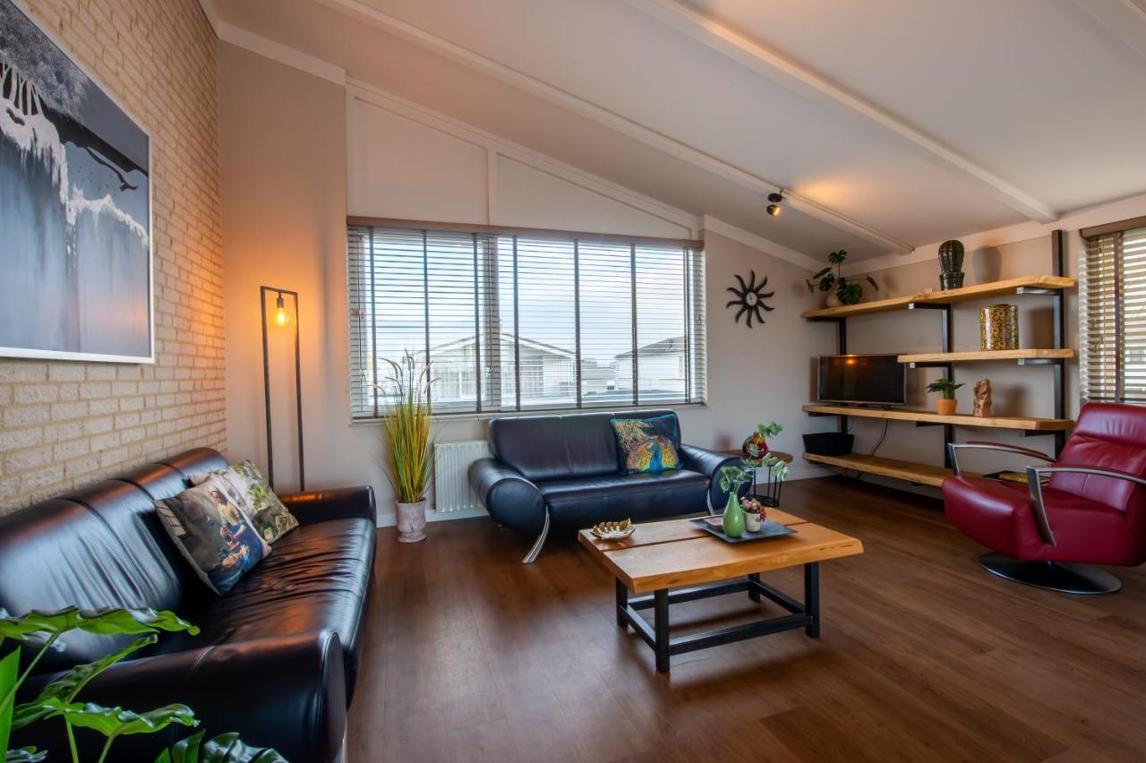 Ostreahof Gezin & Familie Vakantiehuis Aan Strand En Jachthaven คัมเปอร์ลันด์ ภายนอก รูปภาพ